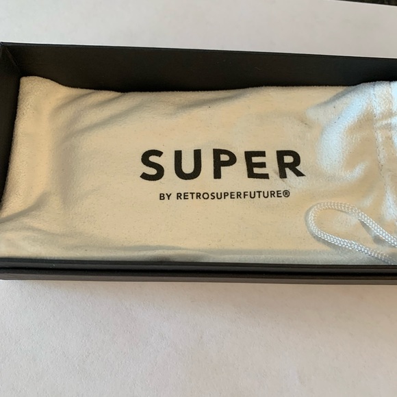 Retro super future sunglasses - Picture 3 of 5